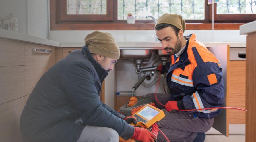 Professional water heater repair in Bradford, OH